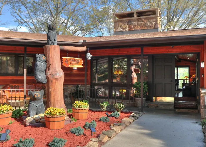4 Seasons Lodge Gatlinburg